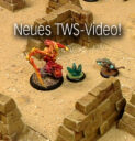 Summoners Labyrinthplatte TWS