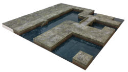 Tabletop Modellbau Hafenset