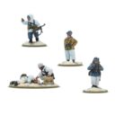 WG Fallschirmjäger (Winter) HQ 1