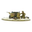 WG US Airborne (Winter) 57mm Anti Tank Gun 1
