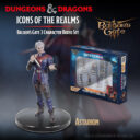 WizKids D&D ICONS OF THE REALMS BALDUR'S GATE 3 CHARACTER BOXED SET | CHARACTERS FROM BG3 0