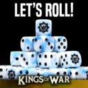 Kingsofwar Dice 16