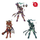 Artel „W“ Miniatures Neue Artworks 01