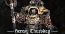 Games Workshop Reduce The Mightiest Fortifications To Piles Of Rubble With These Iron Warriors Warsmiths 0