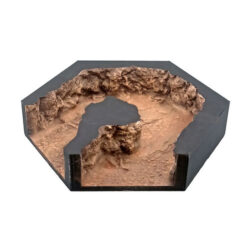 Tabletop Modellbau Höhle Bogen 2