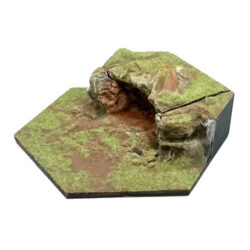 Tabletop Modellbau Höhle Eingang 2 1