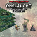 WizKids DUNGEONS & DRAGONS ONSLAUGHT TENDRILS OF THE LICHEN LICH STARTER SET 0