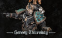 Games Workshop Heresy Thursday – Keep The Human Rabble In Line With A Traitor Legion Overseer 0