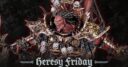 Horus Heresy: Angron und Lotara Sarrin Preview Horus Heresy: Angron und Lotara Sarrin Preview