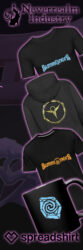 NeverRealm Spreadshirt Skyscraper Banner