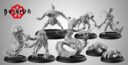 The Deep Themed Warband Copy