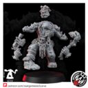 Wargame Exclusive Ork Mad Rider Yoofs 10