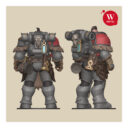 Artel „W“ Miniatures Neue Previews 03