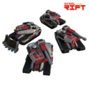 DRD Assault Vehicle Squadron 1