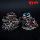 DRD Assault Vehicle Squadron 2