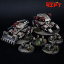 DRD Heavy Tank Troop 2