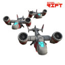DRD LAS Wing Transport Squadron 1