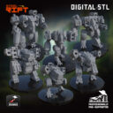 DRD Quick Build 2 Player Starter Box (Digital) 1