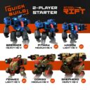 DRD Quick Build 2 Player Starter Box (Digital) 2