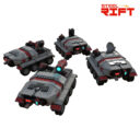 DRD Support Vehicle Squadron 1