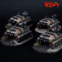 DRD Support Vehicle Squadron 2