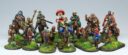 Eureka Miniatures Canterbury Tales Minis