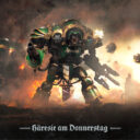 Horus Heresy: Legions Imperialis Mechanicum Knights