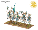 Games Workshop Verteidigen Oder Verderben – Die Reiche Der Waldelfen Und Tiermenschen Großherden Kämpfen Um Die Wälder Der Alten Welt 28