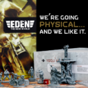 Happy Together Games Eden The New World Physische Produkte