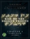 ME The Elder Scrolls Call To Arms Chapter 4 Card Pack Rise Of The Dragon Priests