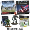 MG Halo Flashpoint Ultimate Starter Bundle 1