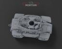 Mortian Ferrex Radio Upgrade Cuppola MG Mount Preview 3