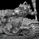 Puppetswar Biker Preview 4