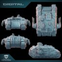 Puppetswar Pitbull Heavy Tank 3