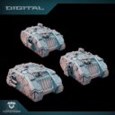 Puppetswar Pitbull Heavy Tank 4