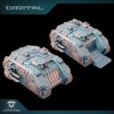 Puppetswar Pitbull Heavy Tank 6