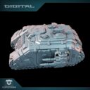 Puppetswar Pitbull Heavy Tank 8