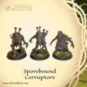 SF Shroudfall Sporebound Corruptors (Bloodthorne) 1