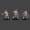 SF Shroudfall Sporebound Corruptors (Bloodthorne) 3