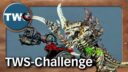 Tabletop Workshop: Sieger der Challenge