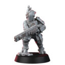 Wargame Exclusive Greater Good Ashigaru Battle Fires T2 11