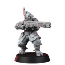 Wargame Exclusive Greater Good Ashigaru Battle Fires T2 3