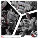 Wargame Exclusive ORK GROT FLIGHTA KAN SKRP 5 6