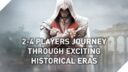 Assassin's Creed Animus Kickstarter Preview 3