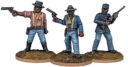 Buffalo Soldiers Extras