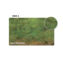 Gale Force Nine Grasslands : Arid Urban Gaming Mat 2