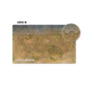 Gale Force Nine Grasslands : Arid Urban Gaming Mat 3