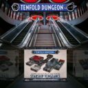 Gale Force 9: Tenfold Dungeon – Starship Vengeance