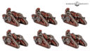 Games Workshop Sunday Preview – High Elves, Bounty Hunters, Heroes And Knights 13