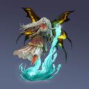 Goblin King Games Moonstone Brigid Background